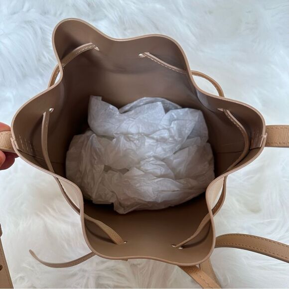 NWT Mansur Gavriel Mini Bucket Bag - Picture 6 of 12